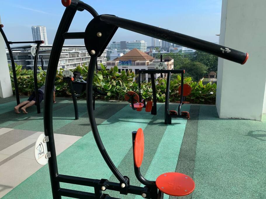 Stylish Romantic Couples Getaway - Netflix&Relax 7 Cyberjaya Eksteriør billede