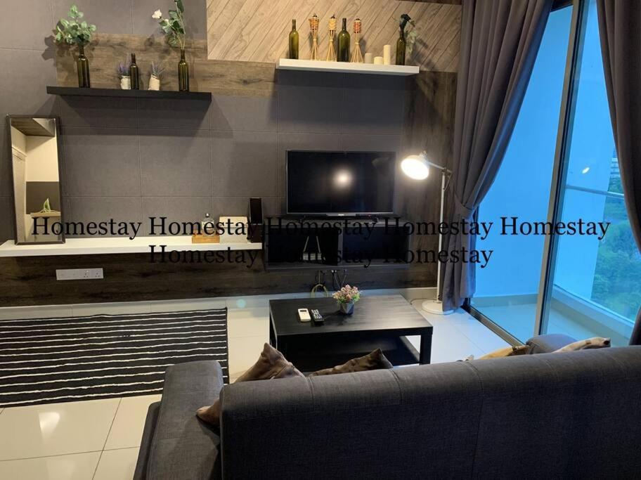 Stylish Romantic Couples Getaway - Netflix&Relax 7 Cyberjaya Eksteriør billede