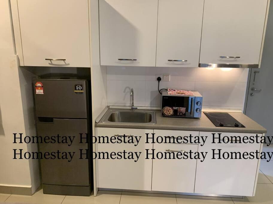 Stylish Romantic Couples Getaway - Netflix&Relax 7 Cyberjaya Eksteriør billede