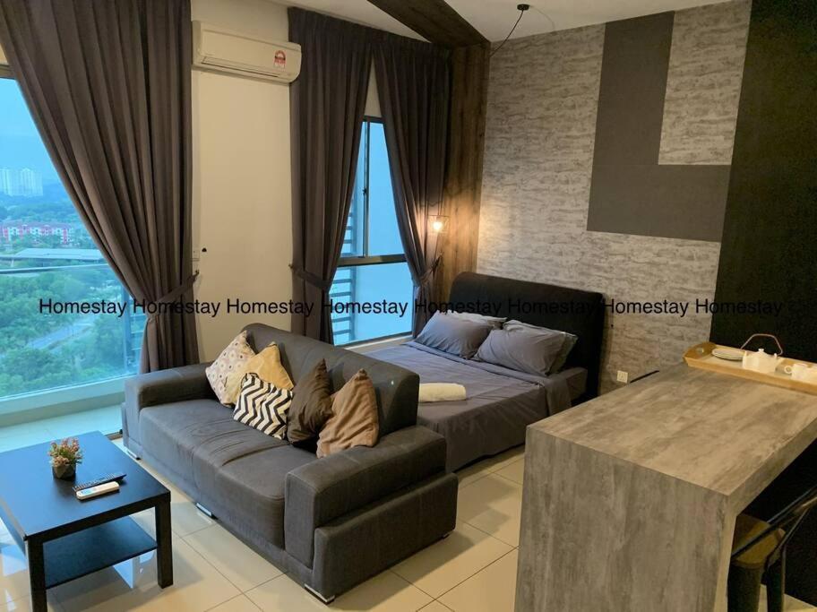 Stylish Romantic Couples Getaway - Netflix&Relax 7 Cyberjaya Eksteriør billede
